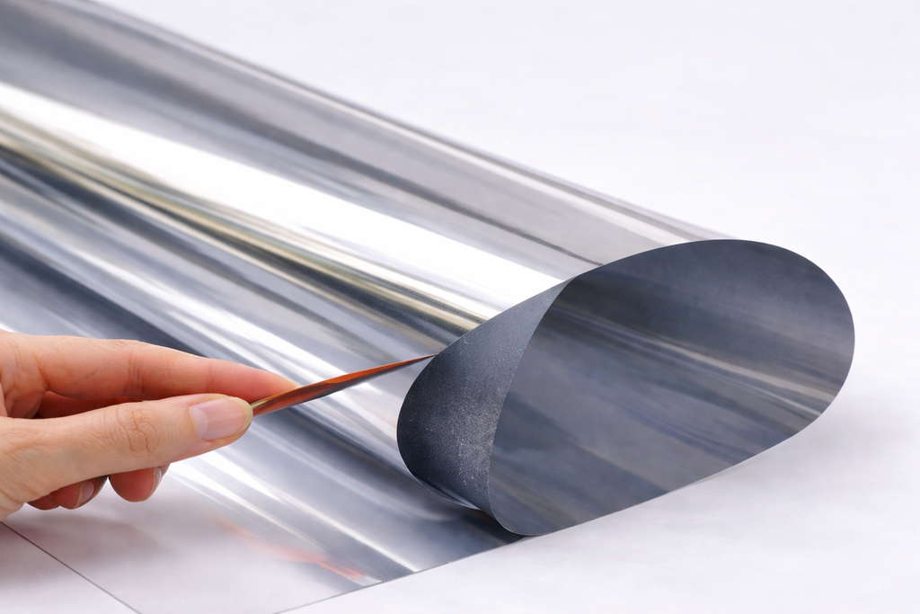ZenWindow™ – Film Miroir Anti-Regard pour Fenêtre